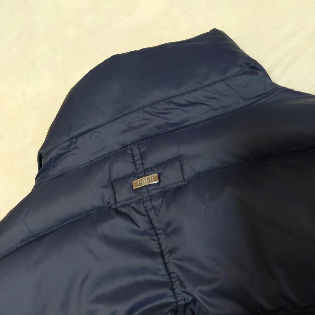 美品 XXLサイズ ポロラルフローレン 3−in−1コート ダウンライナー