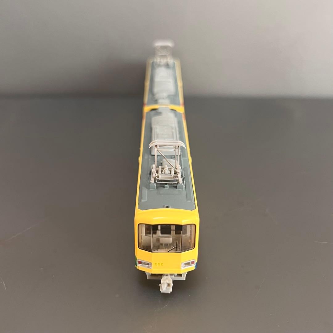 Nゲージ modemo NT47 江ノ島電鉄 1500形 