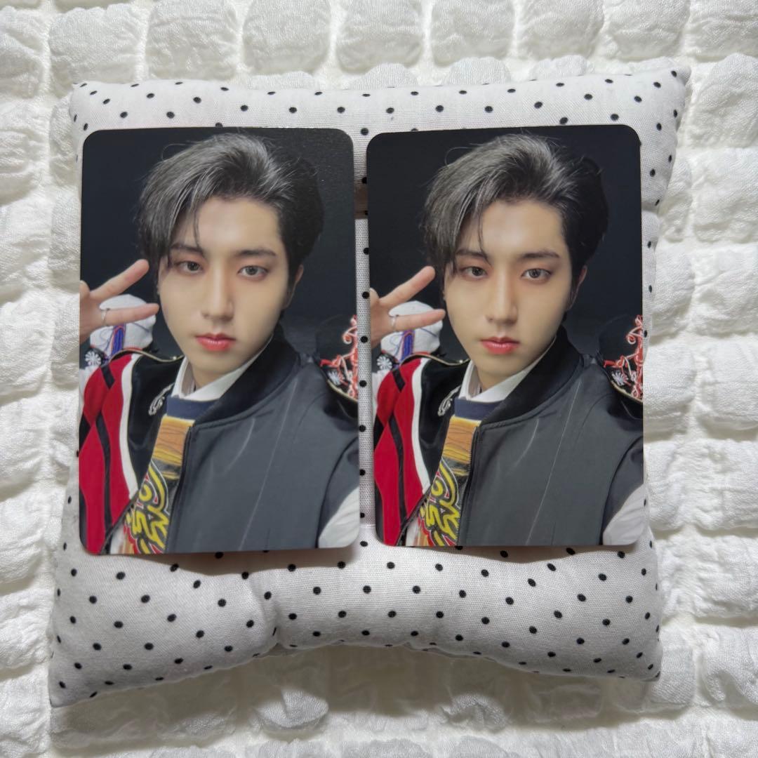 straykids 樂star ハン トレカ 2枚 - メルカリ