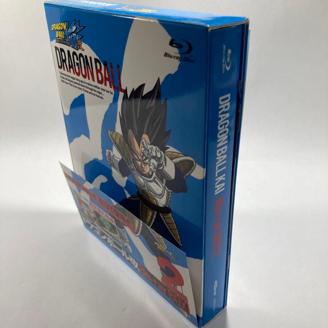 ドラゴンボール改 BOX2〈4枚組〉 - メルカリ
