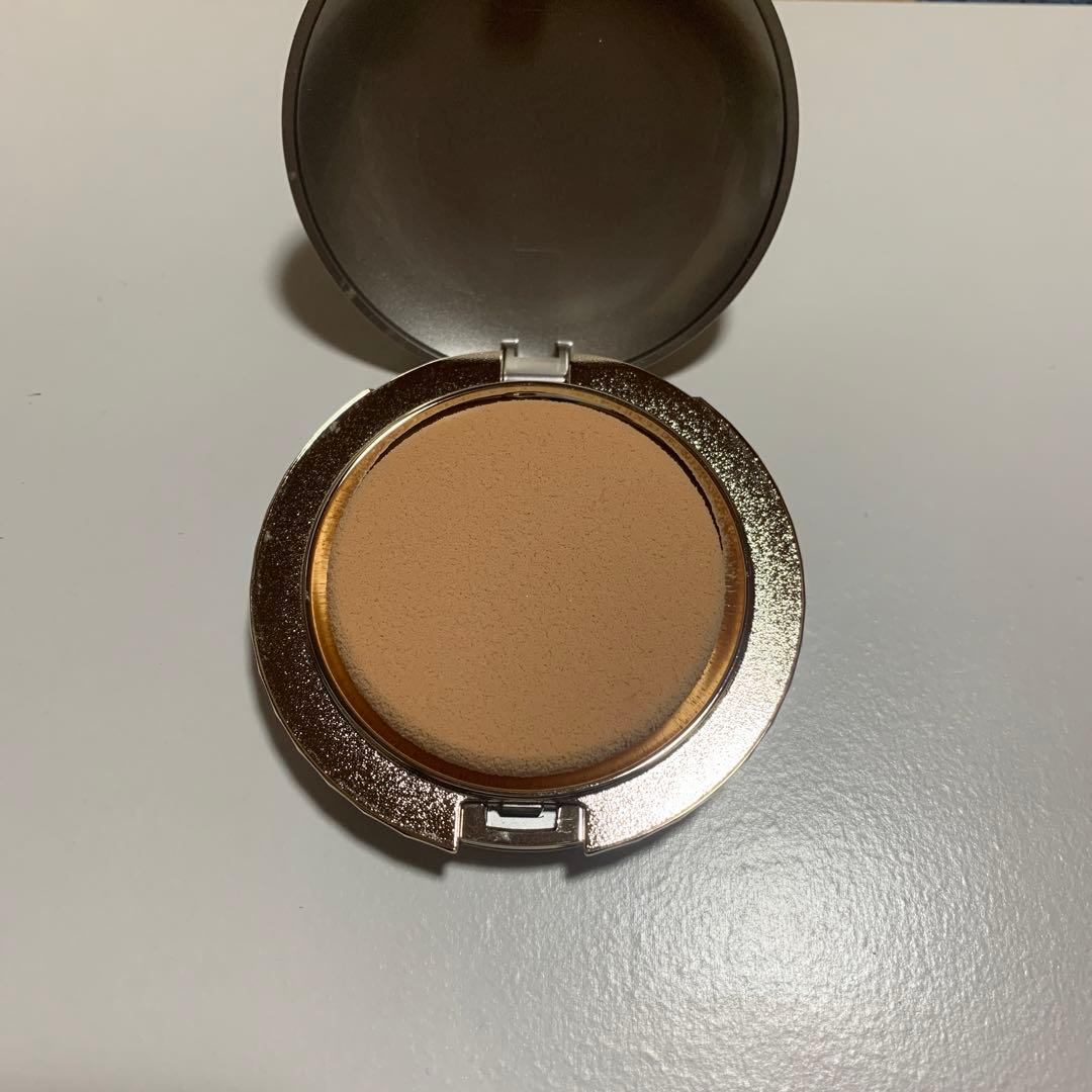 アフィニーク サマーパクト ケース付き OC-D1 AFFINIQUE - メルカリ