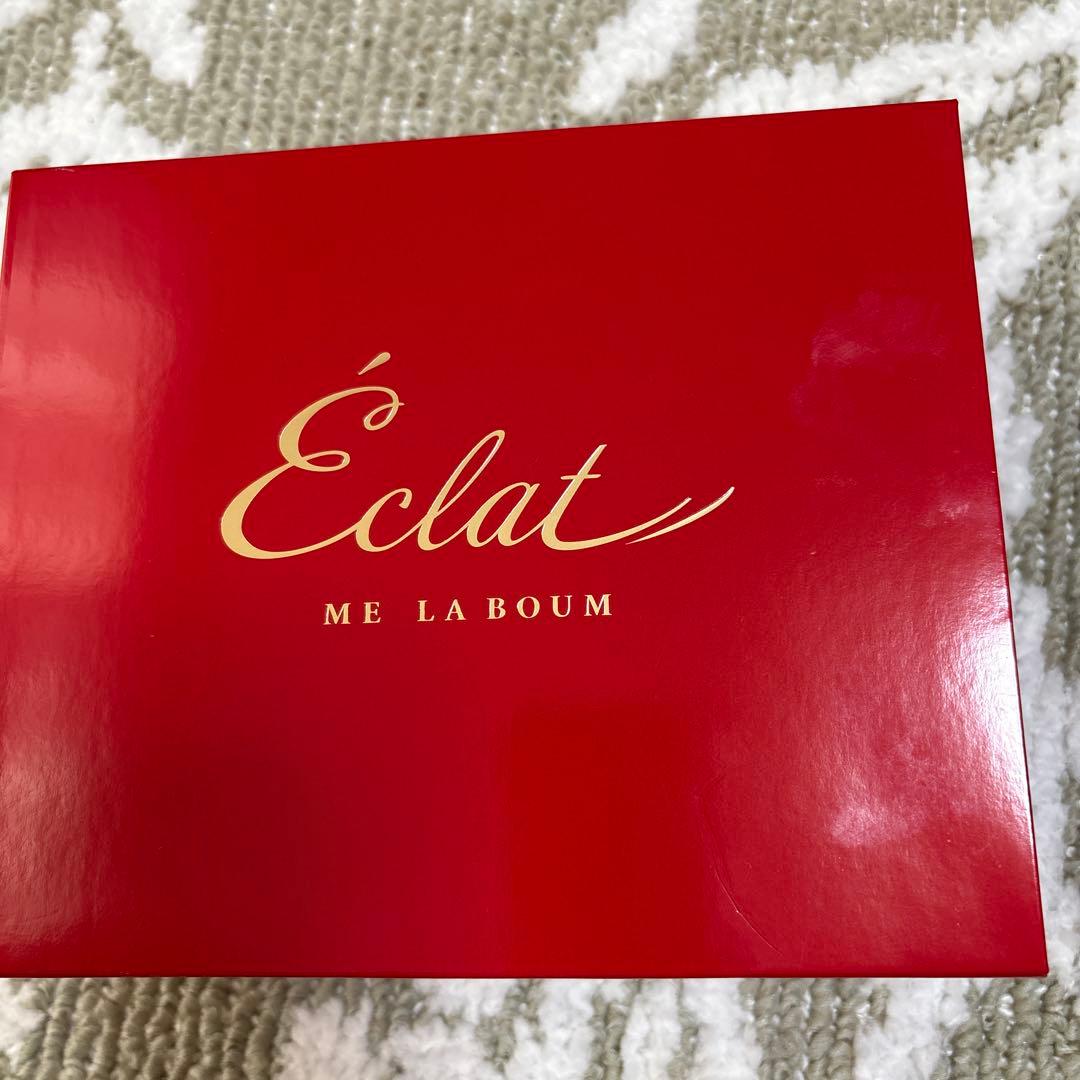 Eclat 美顔器 ゴールド Eclat GCL-07 美顔器 ゴールド - メルカリ