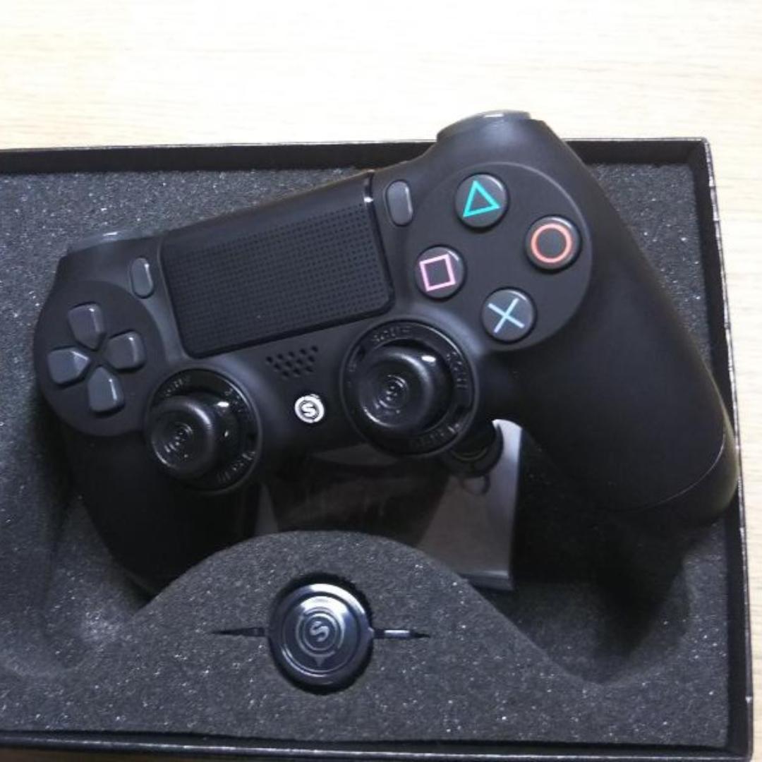 SCUF INFINITY 4PS PRO スカフ インフィニティ インパクト Amazon.co.jp: SCUF INFINITY 4PS PRO スカフ インフィニティ プロ PS4