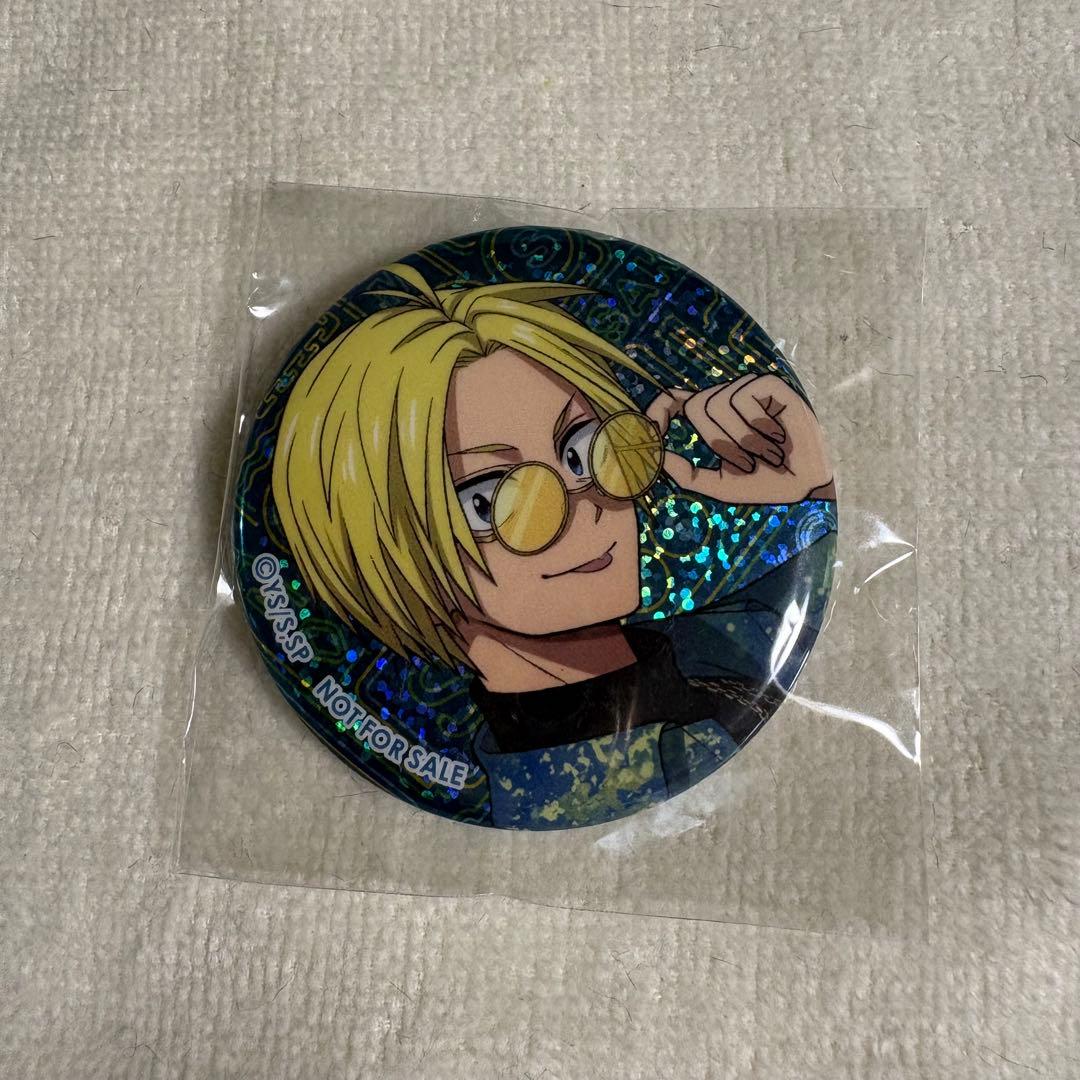 SAKAMOTO DAYS ASIAN STREET 缶バッジ 特典 シン - メルカリ