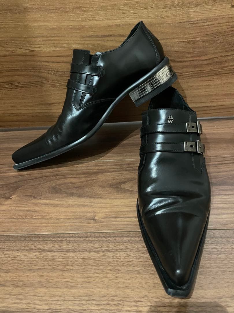 NEW ROCK ニューロック SHOE NEWMAN M-2246-S14 SHOE NEWMAN M-2246-S14