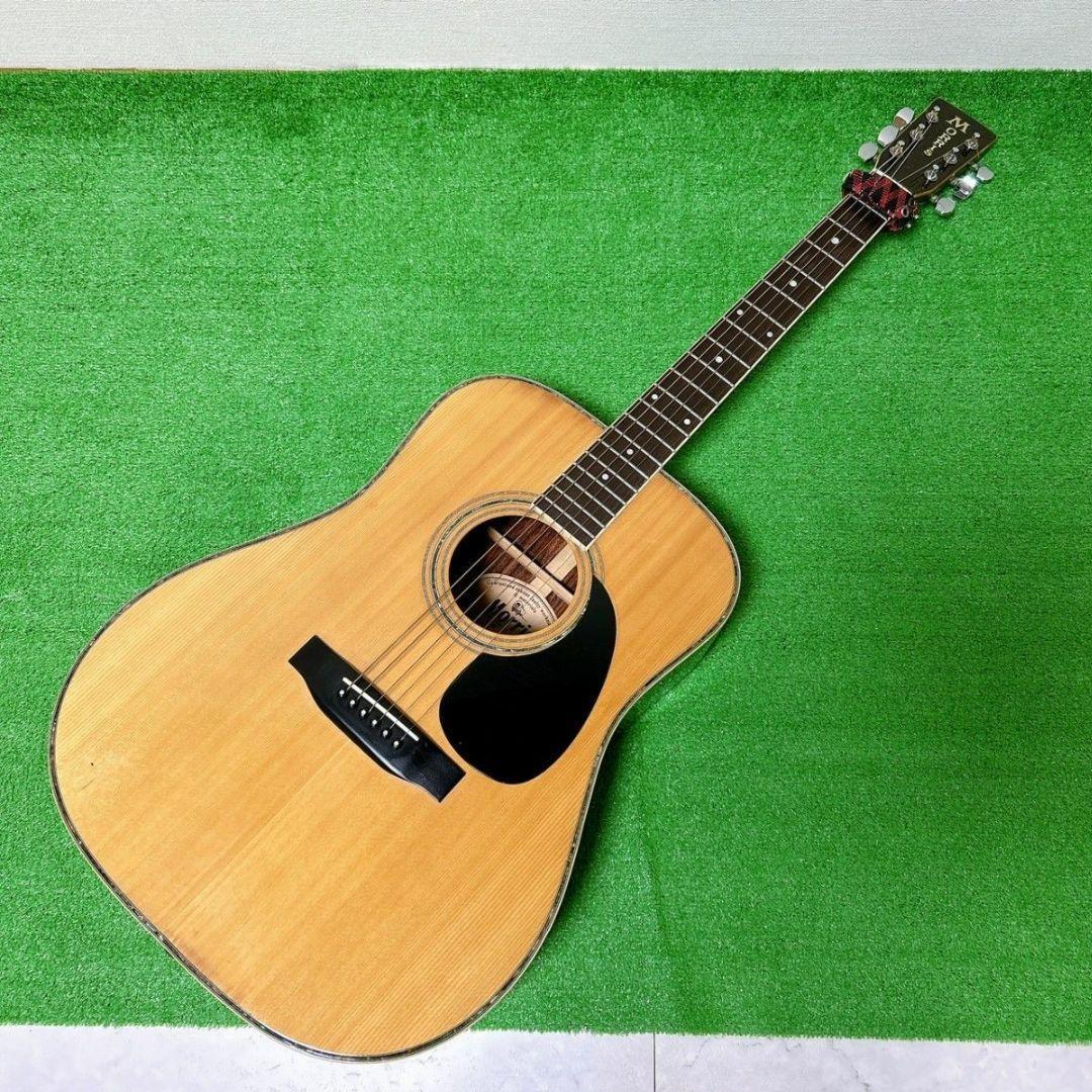 モーリス Morris W-35 モーリス アコースティックギター 希少MORRIS