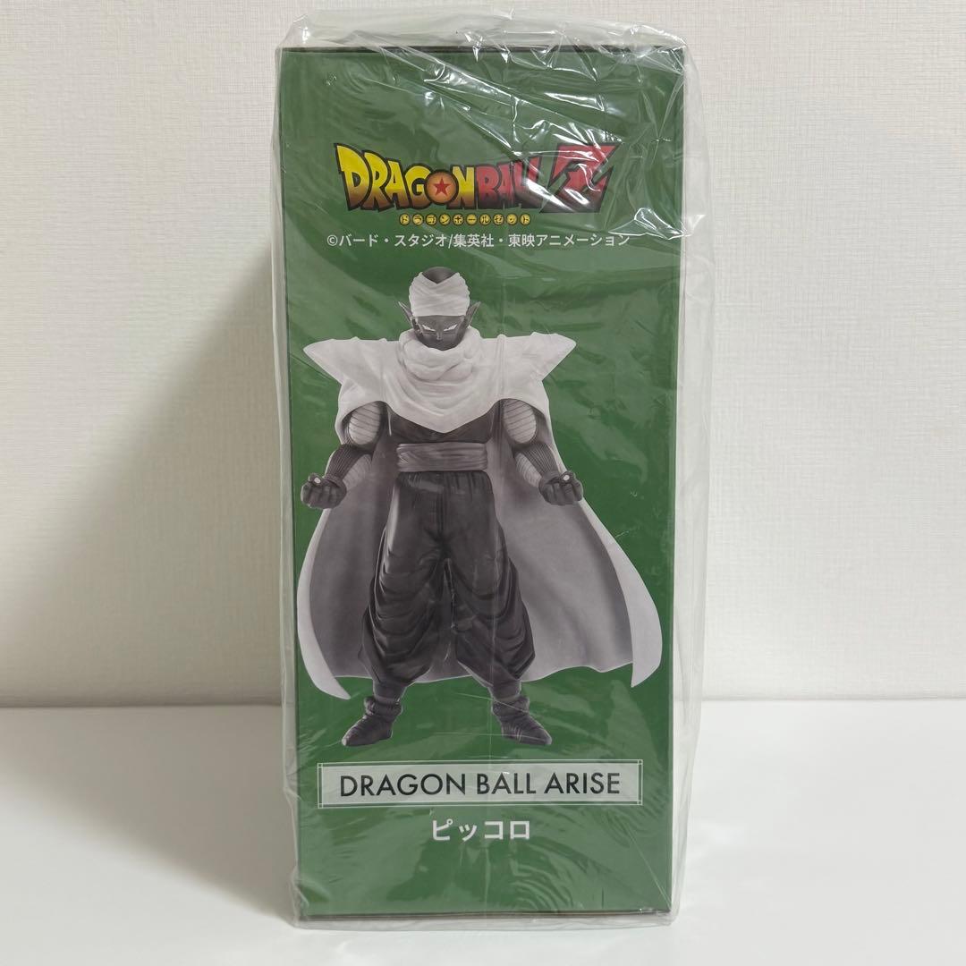 新品未開封】ドラゴンボールアライズ ピッコロ ジーマ ZEEM - メルカリ