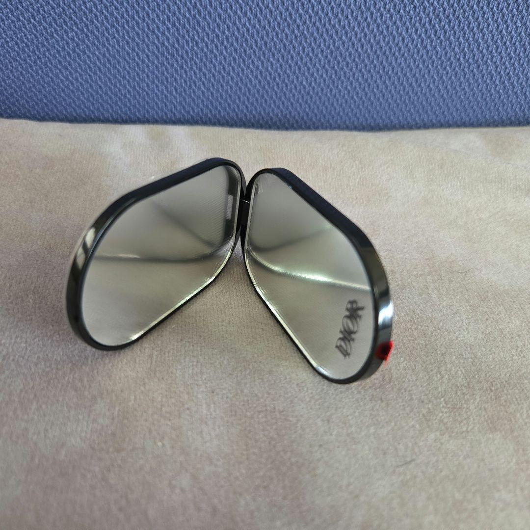 DIOR ディオール スマホスタンド リング ミラー付き ホルダー 最新