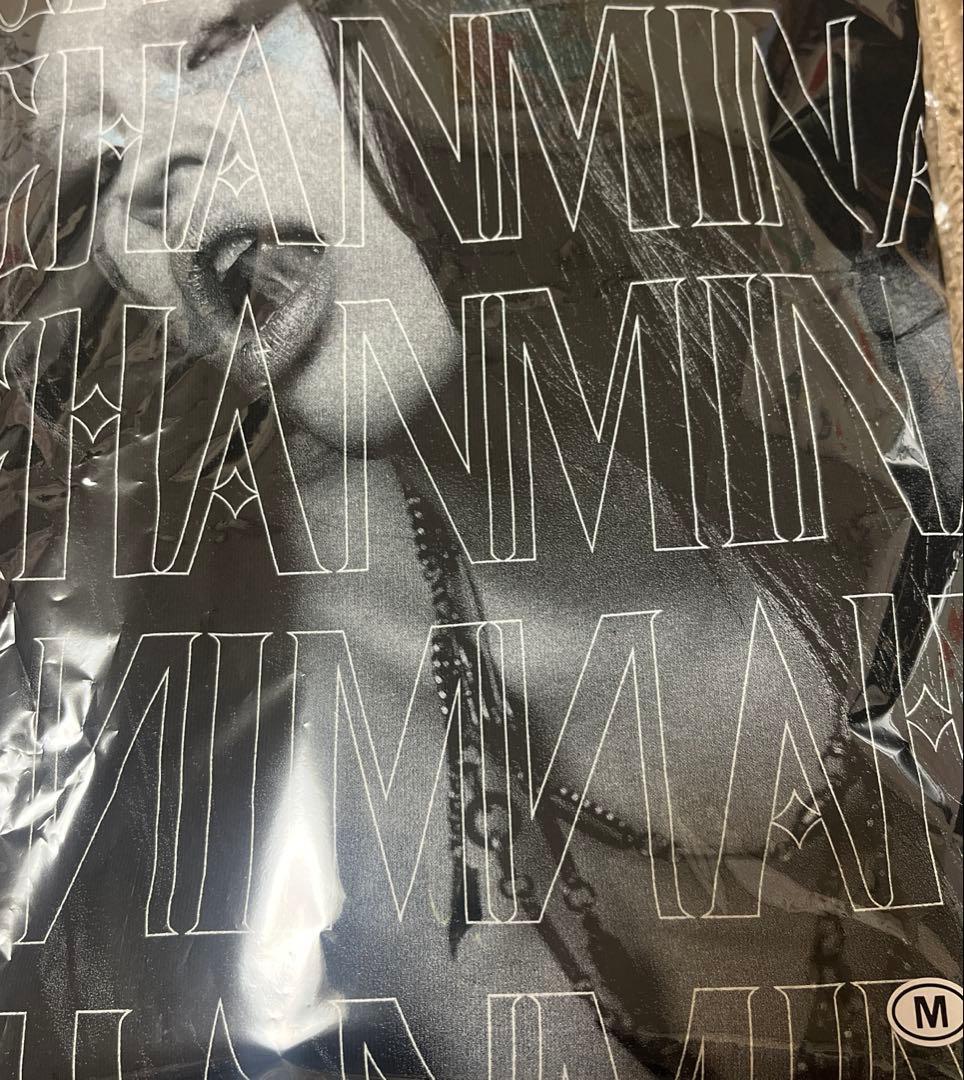 ちゃんみな ロンT（Mサイズ）AREA OF DIAMOND 4 - メルカリ