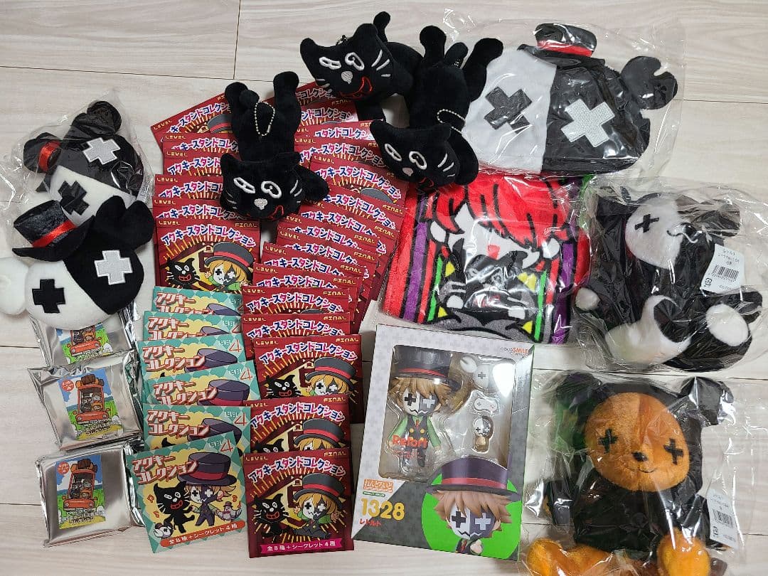 キヨ レトルト TOP4 歴代グッズセット - メルカリ