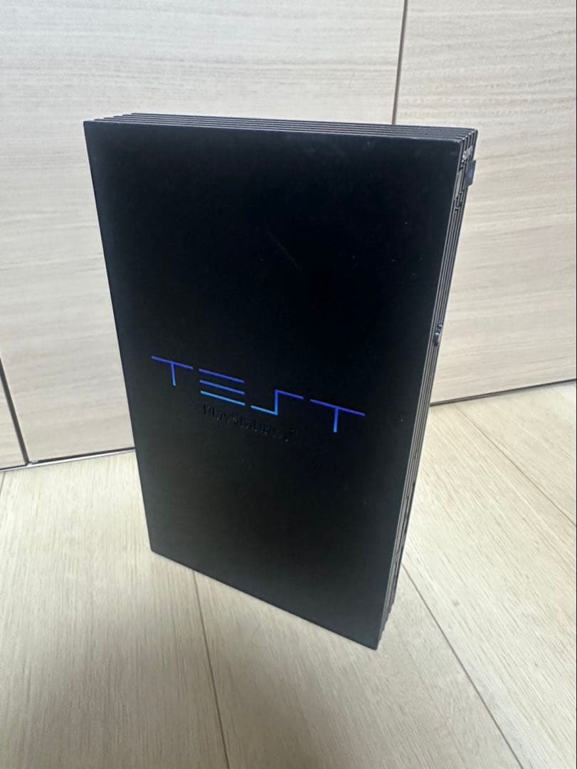 値下げPS2 デバッギングステーション TEST DTL-H50002U 開発機 PS2 デバッギングステーション 開発機 DTL-H10000 TEST - メルカリ