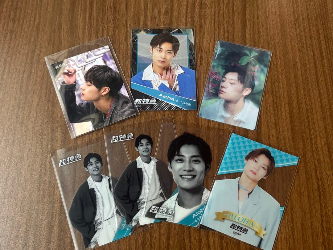 超特急 アロハ グッズ - メルカリ