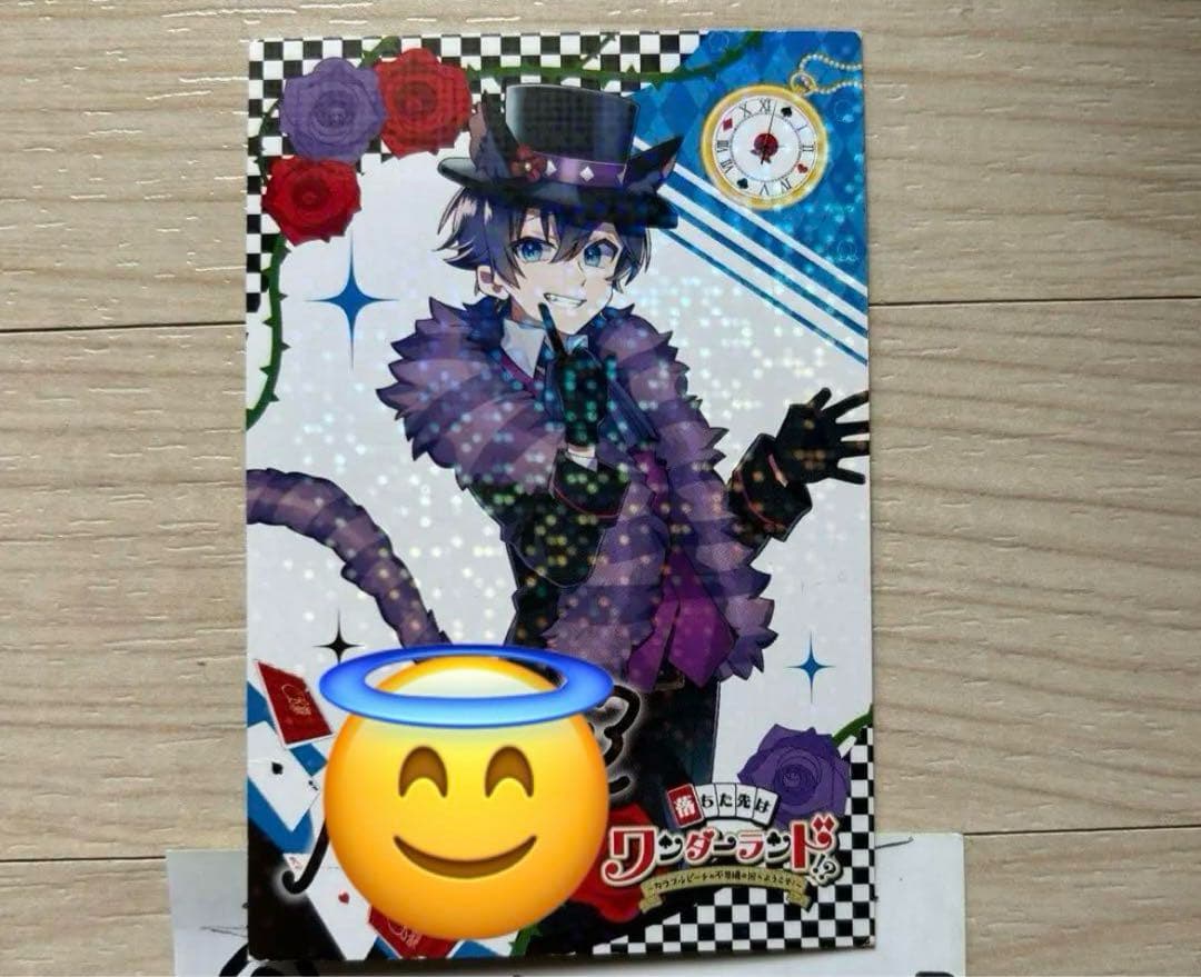 カラフルピーチ なおきり サイン入りトレカ - メルカリ