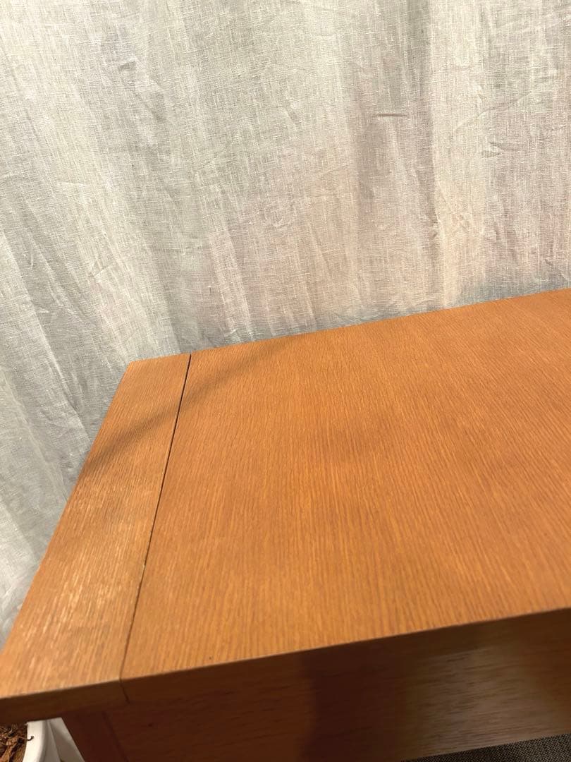 値下げ！ウニコ unico ドレッサー ノート 廃盤品 家具 デスク テーブル