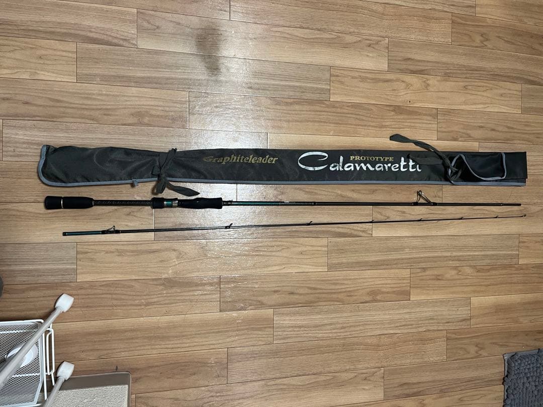 Calamaretti PROTOTYPE GOCPS-832Mロッド ケーキ付 - メルカリ