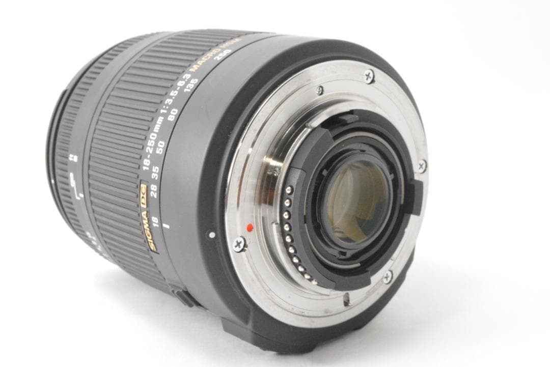 ≪NIKON≫ Sigma 18-250mm F3.5-6.3 OS HSM
