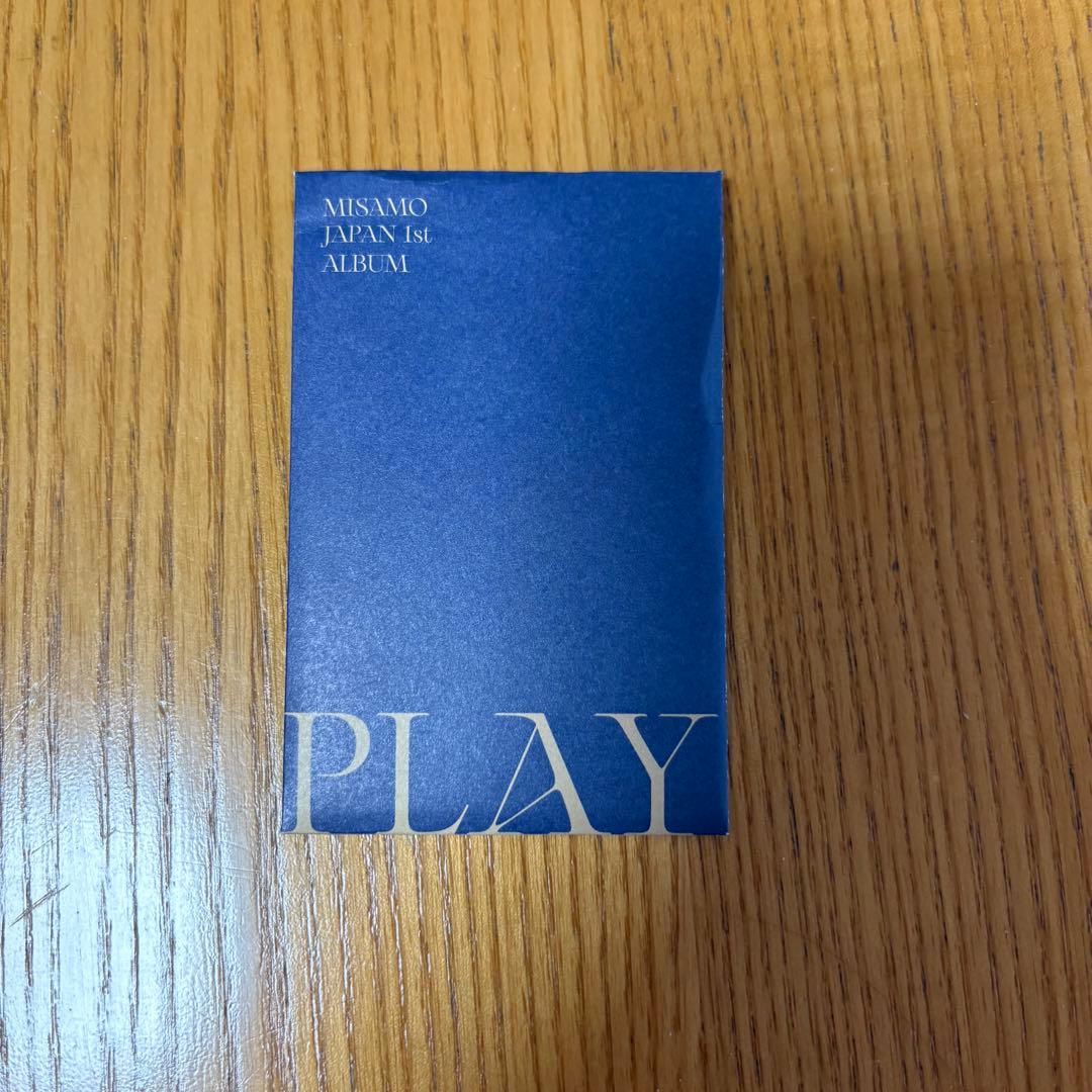 MISAMO リスニングパーティー 来場特典 トレカ - メルカリ