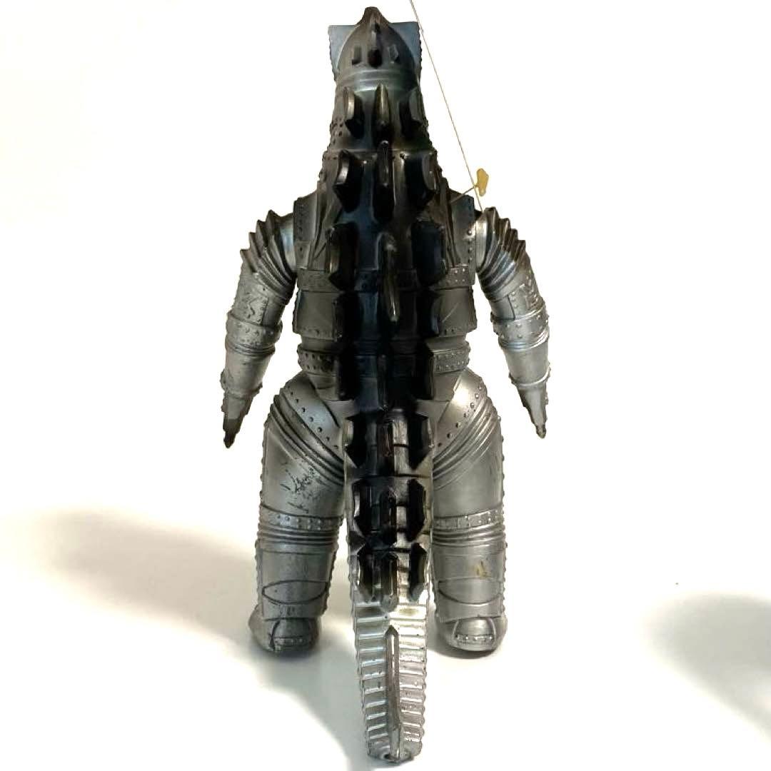 3ー1 メカゴジラ 1983 第1期初期版 タグ付き - メルカリ