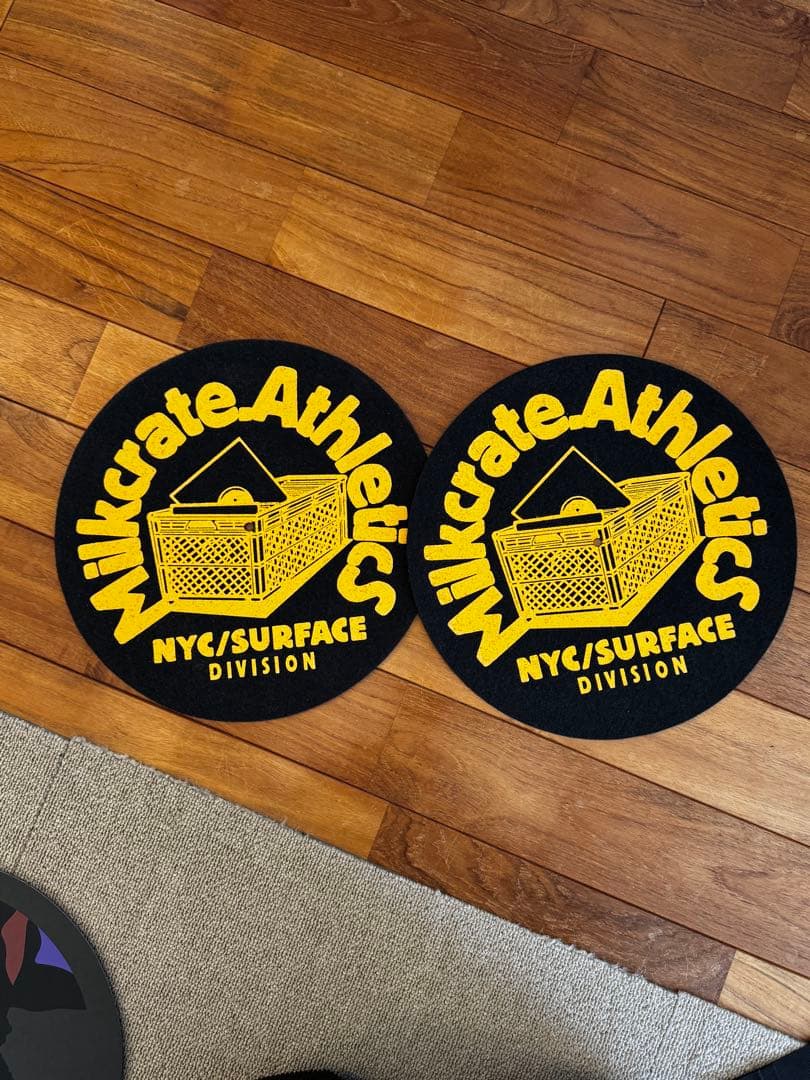 milkcrate athletics スリップマット　美品 2026年最新】milkcrate athleticsの人気アイテム - メルカリ