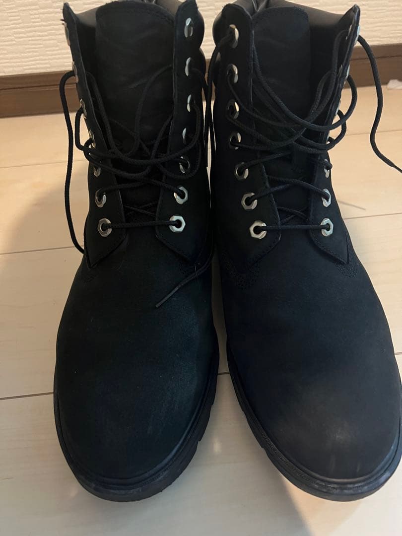 Timberland クラシック ブーツ 27.5cm ブラック