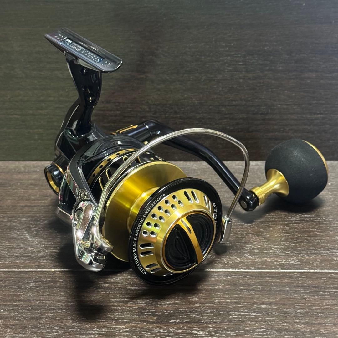 つーよ様専用 シマノ 19 ステラSW 14000XG オーシャンマーク - メルカリ