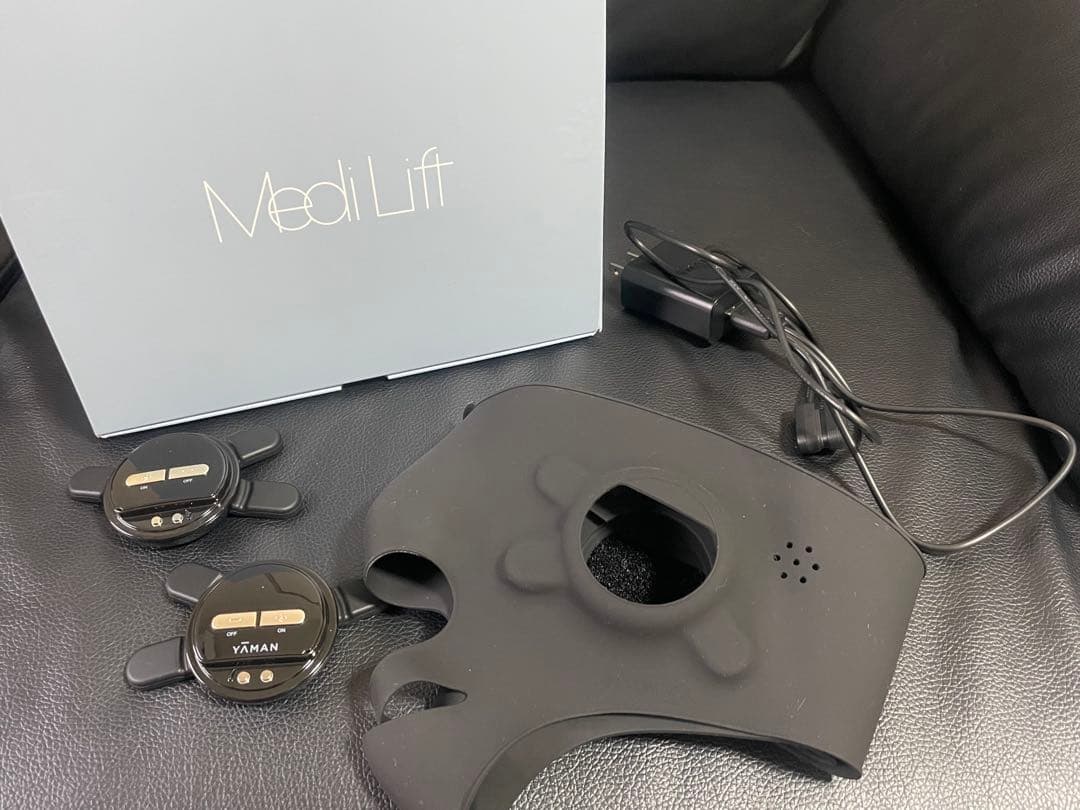 ✨美品✨YA-MAN 美顔器　メディリフトプラス　最新機 メディリフト プラス / YA-MAN TOKYO JAPANの口コミ | おすすめ順 | 91