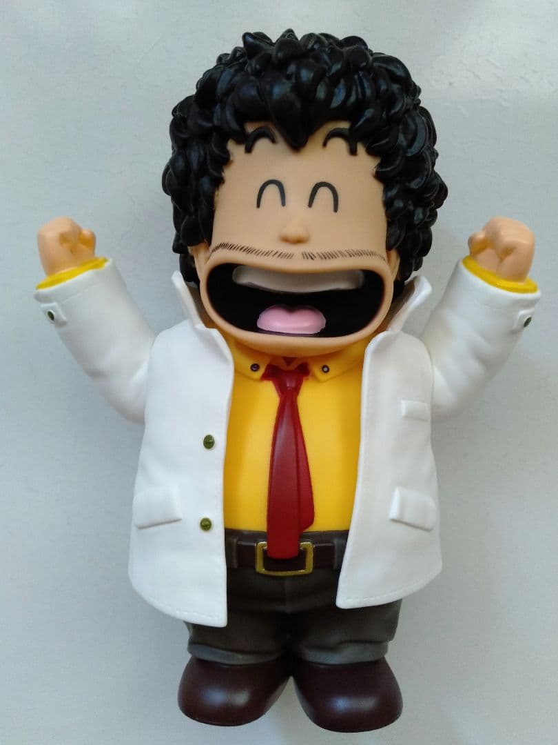 則巻千兵衛 のりまきせんべえ 博士 フィギュア Dr.スランプ アラレ