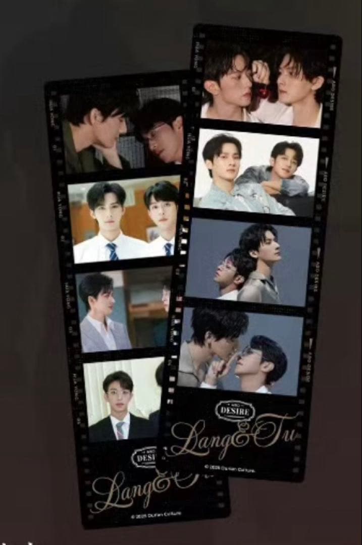 垂涎 ABO Desire グッズセット