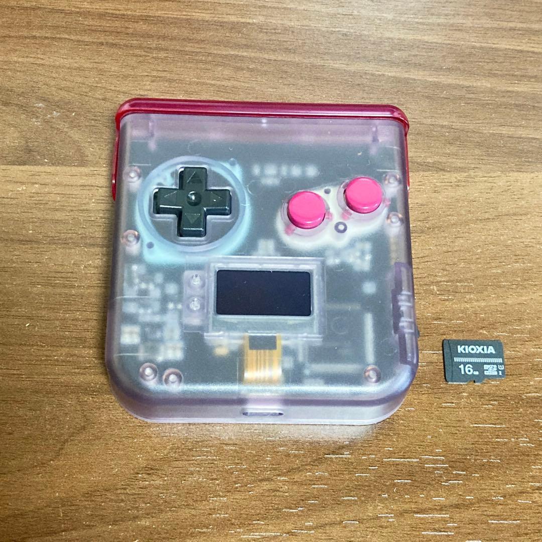 BurnMaster GBA/GBダンパー INAZUMA REPLAY（GBシリーズ専用ROMダンパー）基板Ver | ヒミツノバ