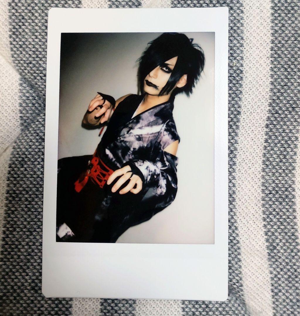 真天地開闢集団ジグザグ チェキ 影丸 - メルカリ