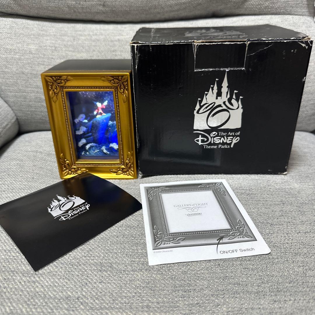 ディズニー オルショウスキー ギャラリーオブライト ミッキー 魔法使い