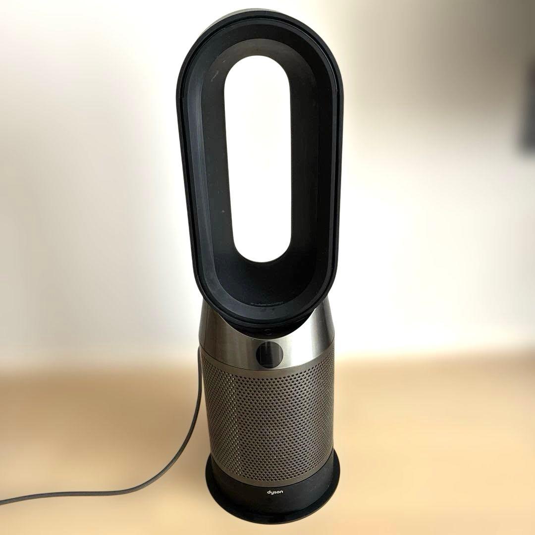 Dyson タワー型空気清浄機 HP04 ブラック Amazon | ダイソン Dyson Pure Hot + Cool™ 空気清浄ファンヒーター