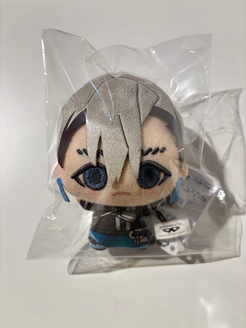 ガチアクタ ちびぐるみ ぬいぐるみ vol.1 ザンカ - メルカリ