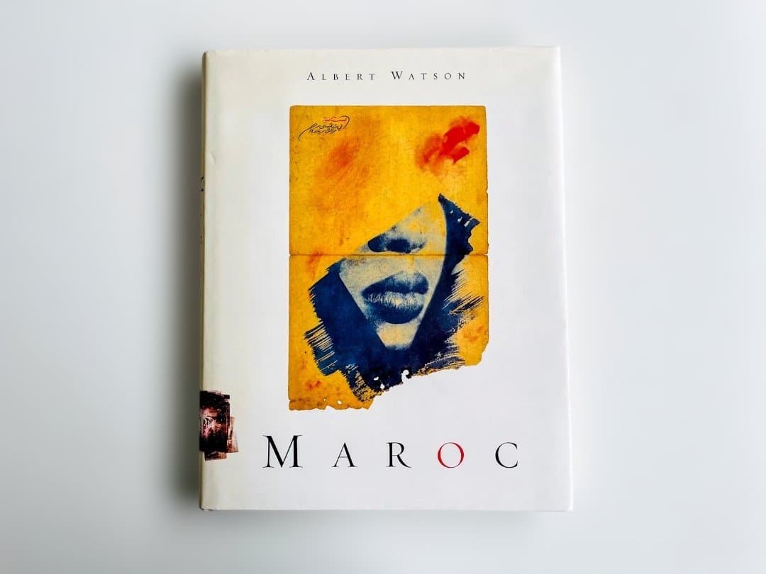 MAROC アルバート・ワトソン Albert Watson - メルカリ