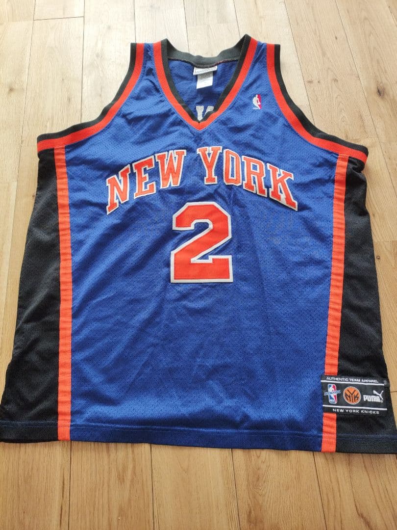 NBA★Nニックス★ラリー・ジョンソン★オーセンティックユニフォーム 楽天市場】【公式シリアル番号付】NBA ニックス ラリー・ジョンソン