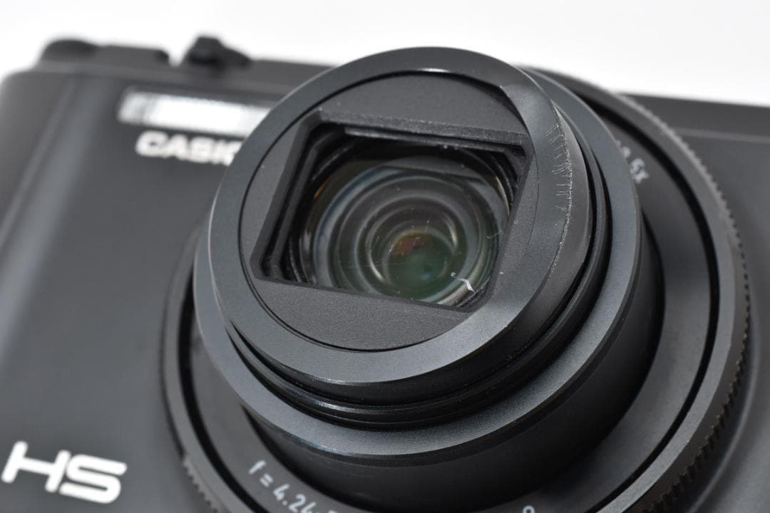 カシオ　CASIO EXILIM EX-ZR1000 ブラック 《動作確認済み》