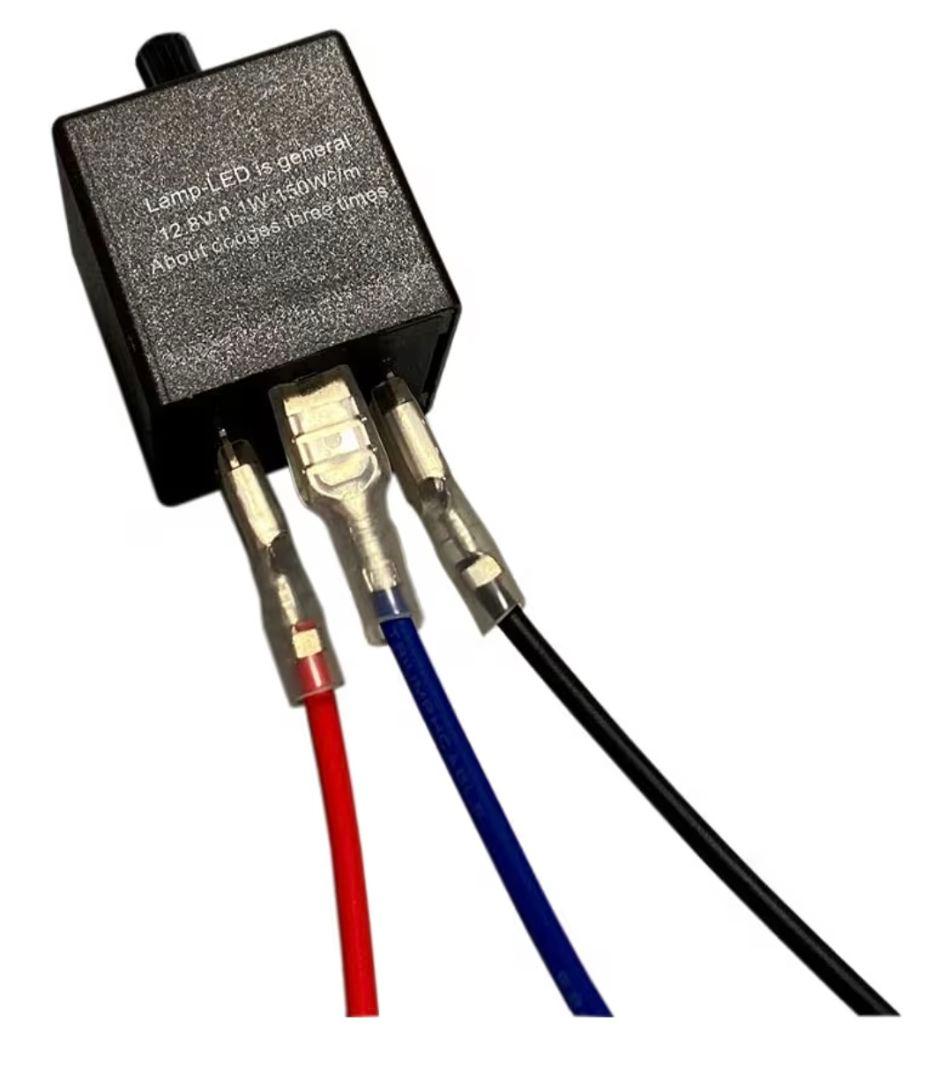 シグナス3型 SE44J ハンドルスイッチ左右 ハイフラ防止ウインカーリレー