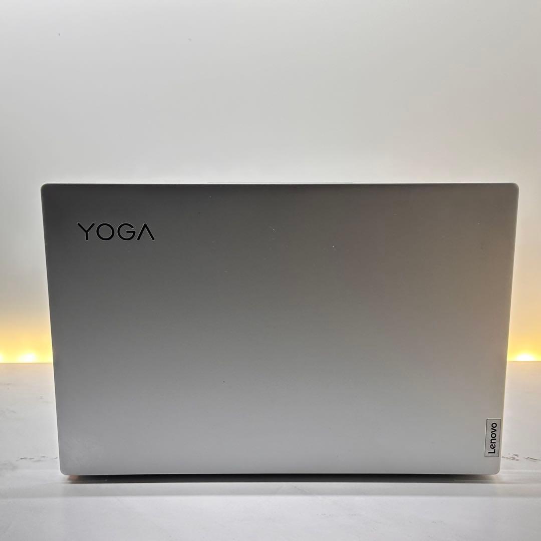 Windowsノート本体 LENOVO YOGA Slim 7 Carbon Ryzen5/8/512