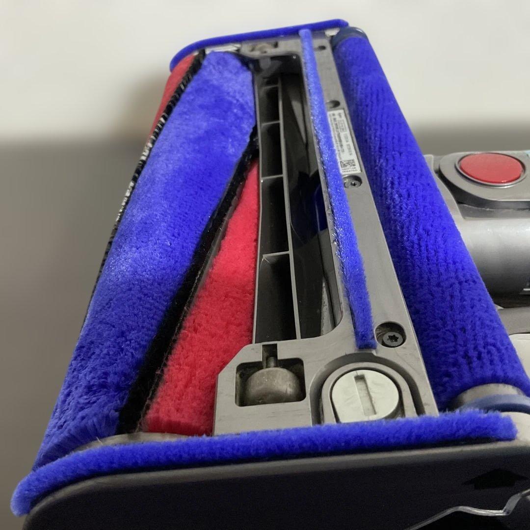 41 『分解洗浄済み』動作確認済 ダイソンDyson V8 SV10 sv25 - メルカリ