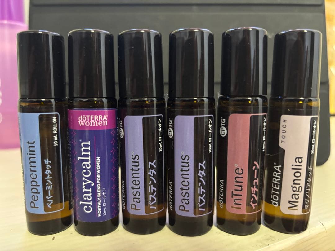 ドテラ ロールオン 10ml - メルカリ