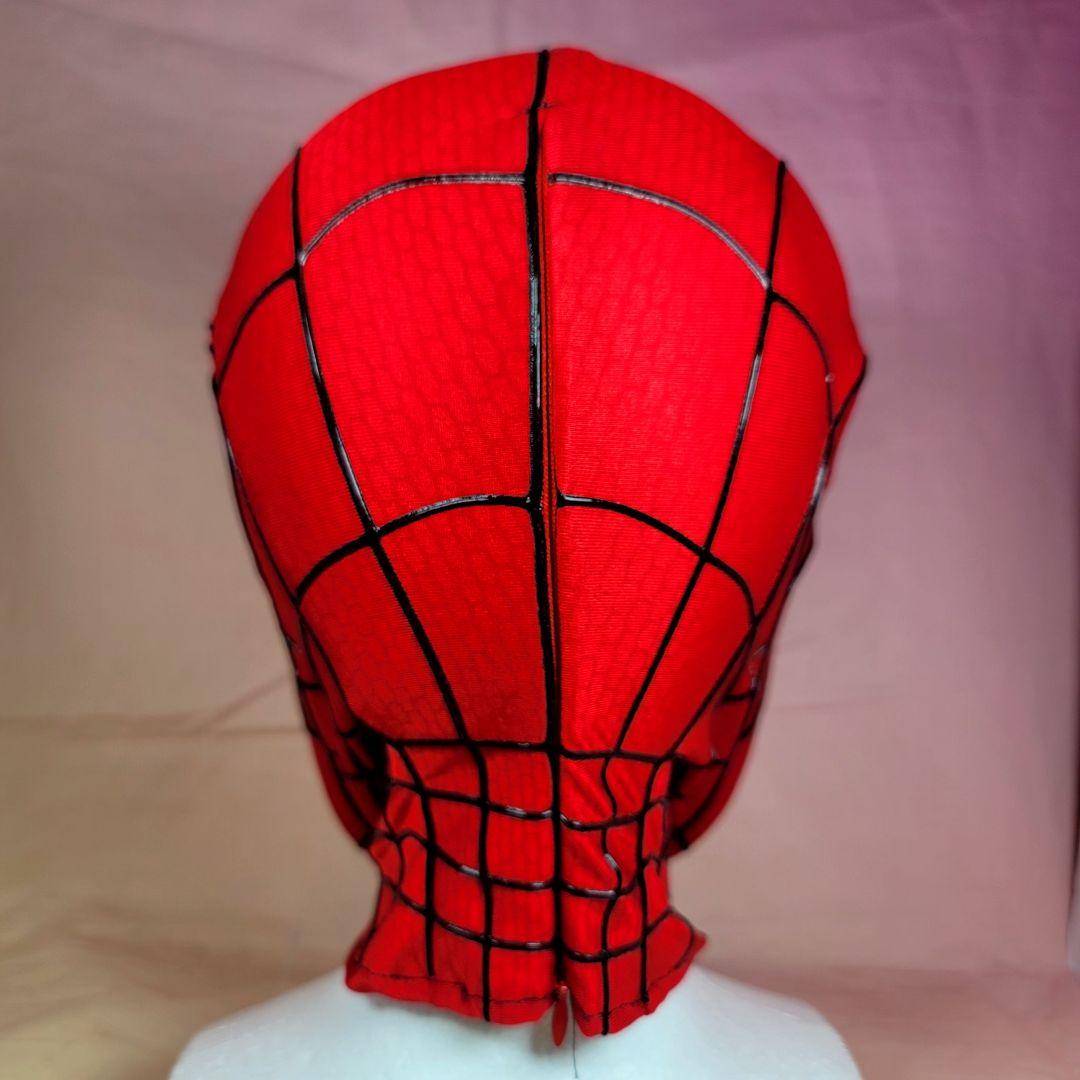 joyydesign】新品 最新 スパイダーマン 3Dマスク トム・ホランド版