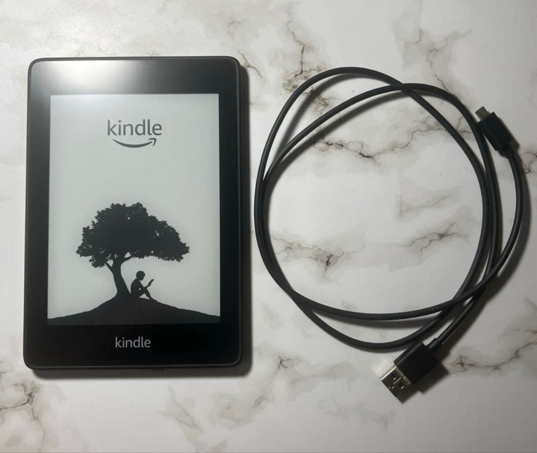 【第10世代】Kindle Paperwhite WI-FI 32GB 広告無し Kindle paper white第10世代32GB wifi 広告無し - メルカリ