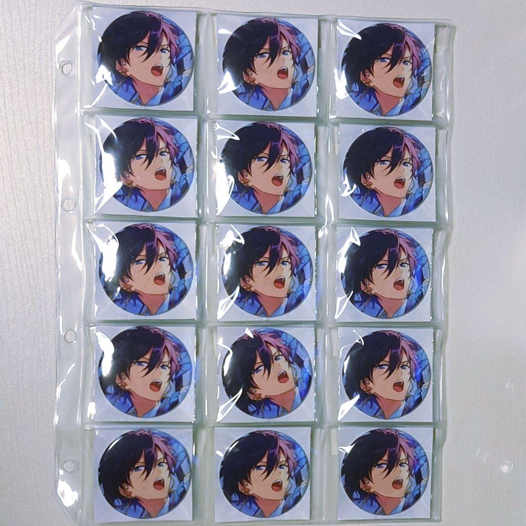 氷鷹北斗 缶バッジ 15個 Amazon.co.jp: あんスタ イベコレ缶バッジ 2023WINTER idol 氷鷹北斗