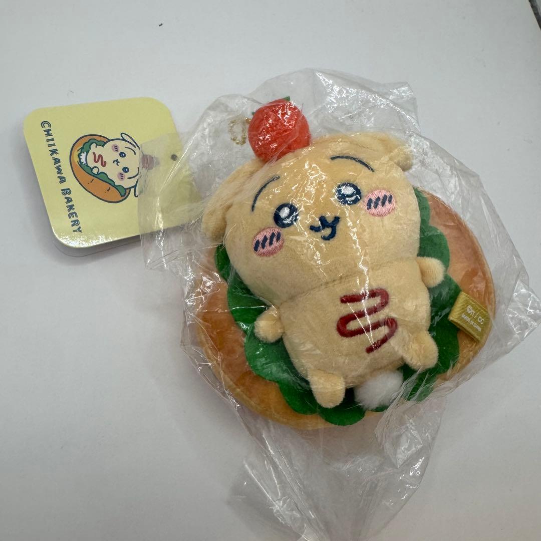 ちいかわベーカリー うさぎ サンドなマスコット - メルカリ