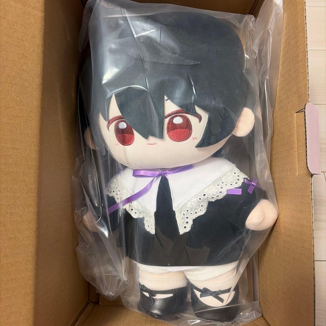 あんスタ 中国 童心珍蔵 ぬいぐるみ 朔間凛月 ラスト - メルカリ