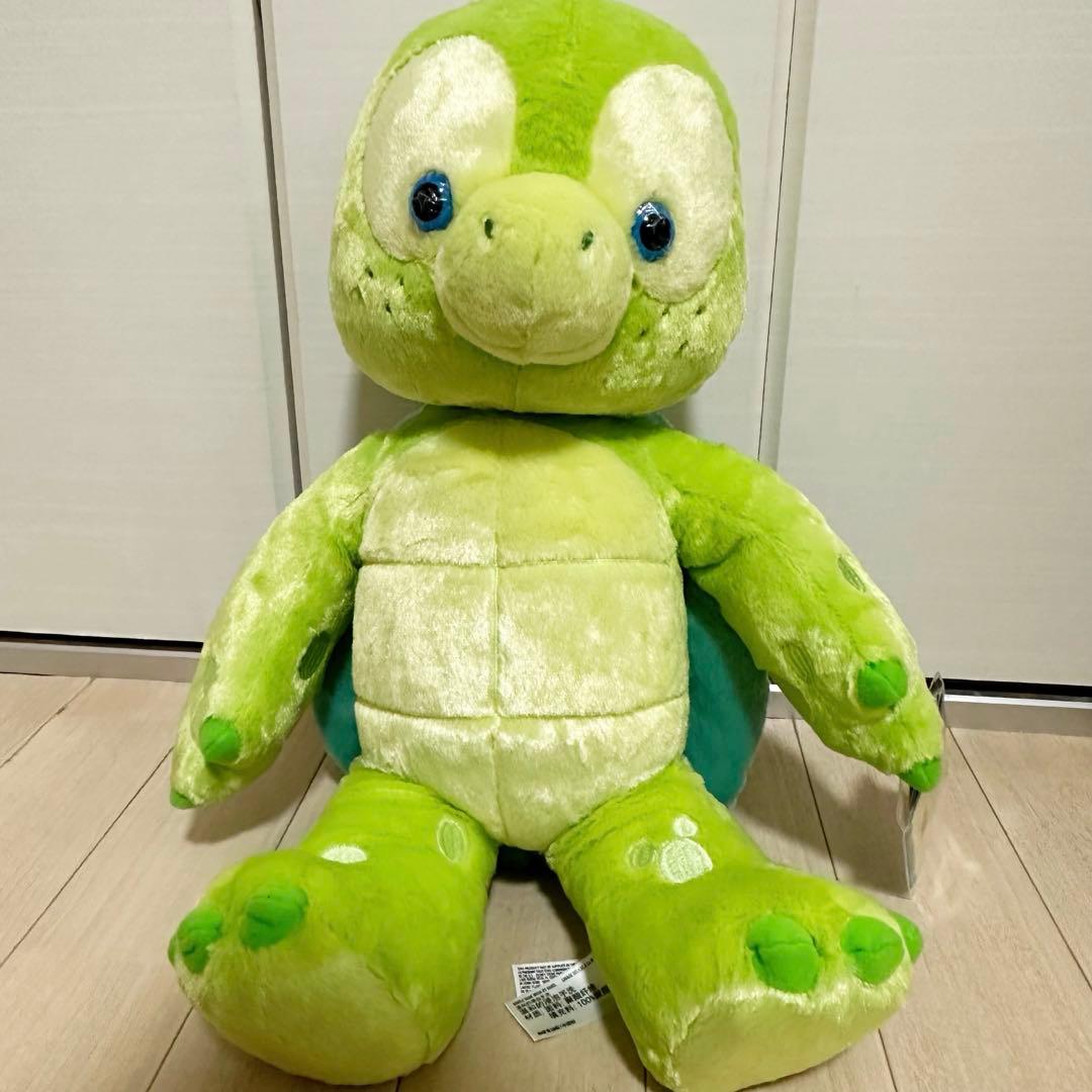 上海ディズニー オルメル ぬいぐるみMサイズ - メルカリ