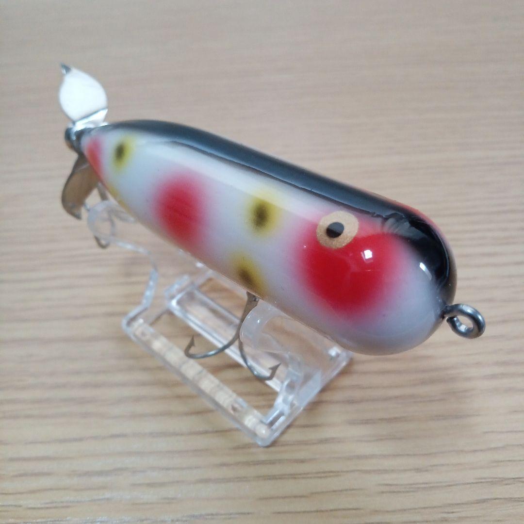 未使用】マグナムトーピード 縦割れ 吹き目 ひねりペラ - メルカリ