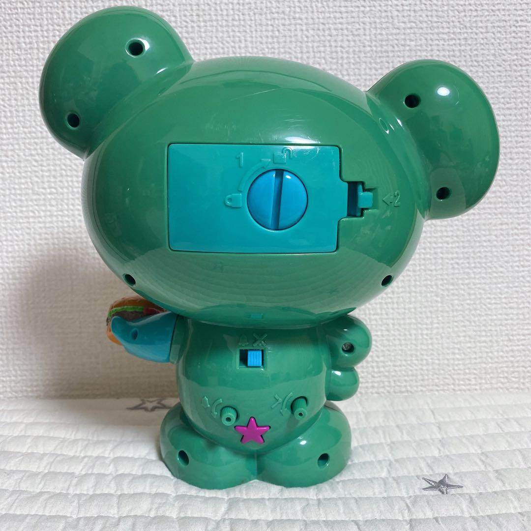 エンジェルブルー ナカムラくん マック マクドナルド レア 時計