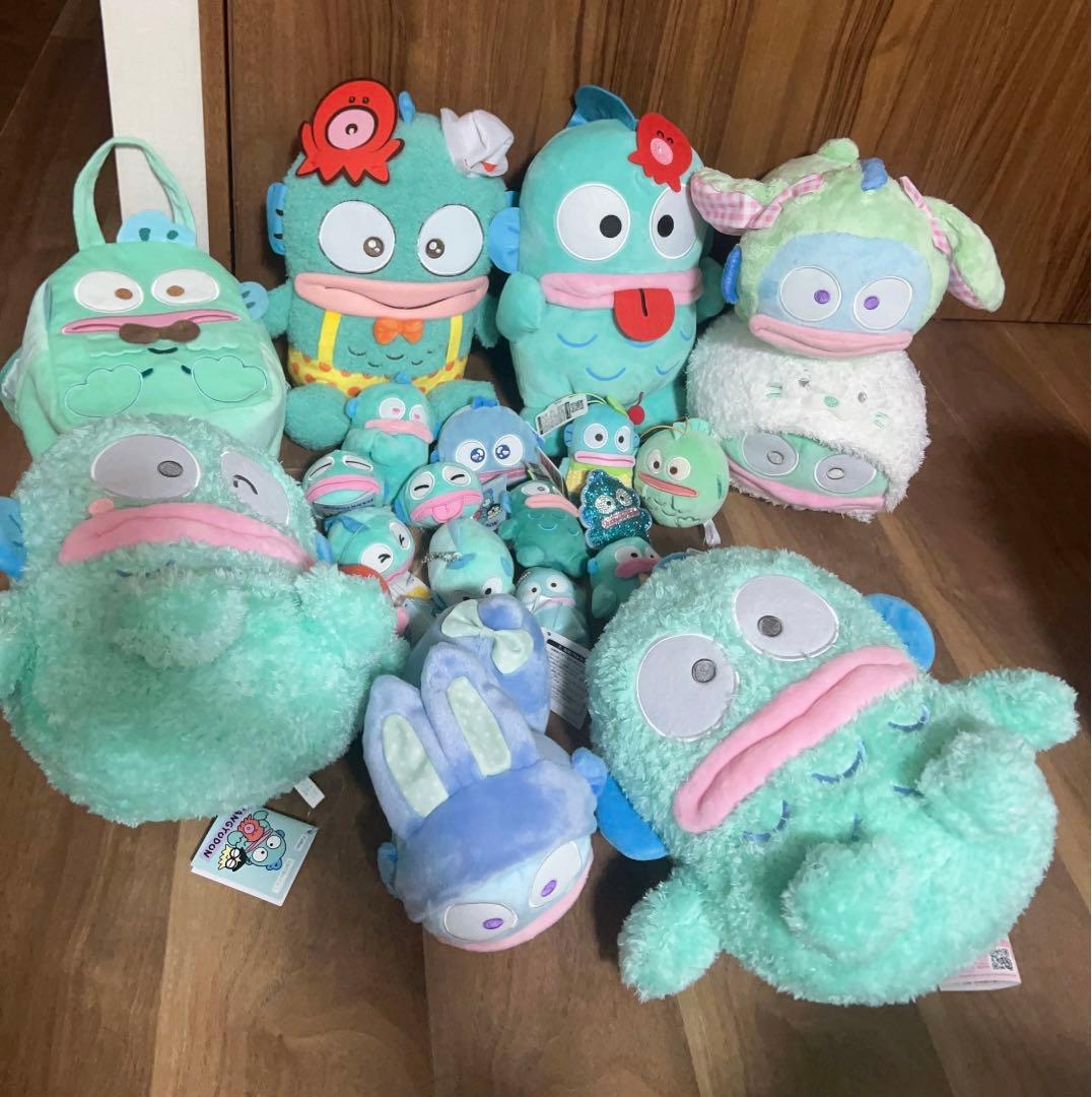 ハンギョドン ぬいぐるみ セット - メルカリ