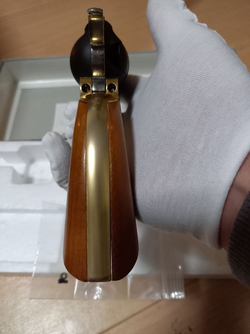 ミ*シ様 安！マルシン工業ガスガン COLT S.A.A.45 PEACE MA